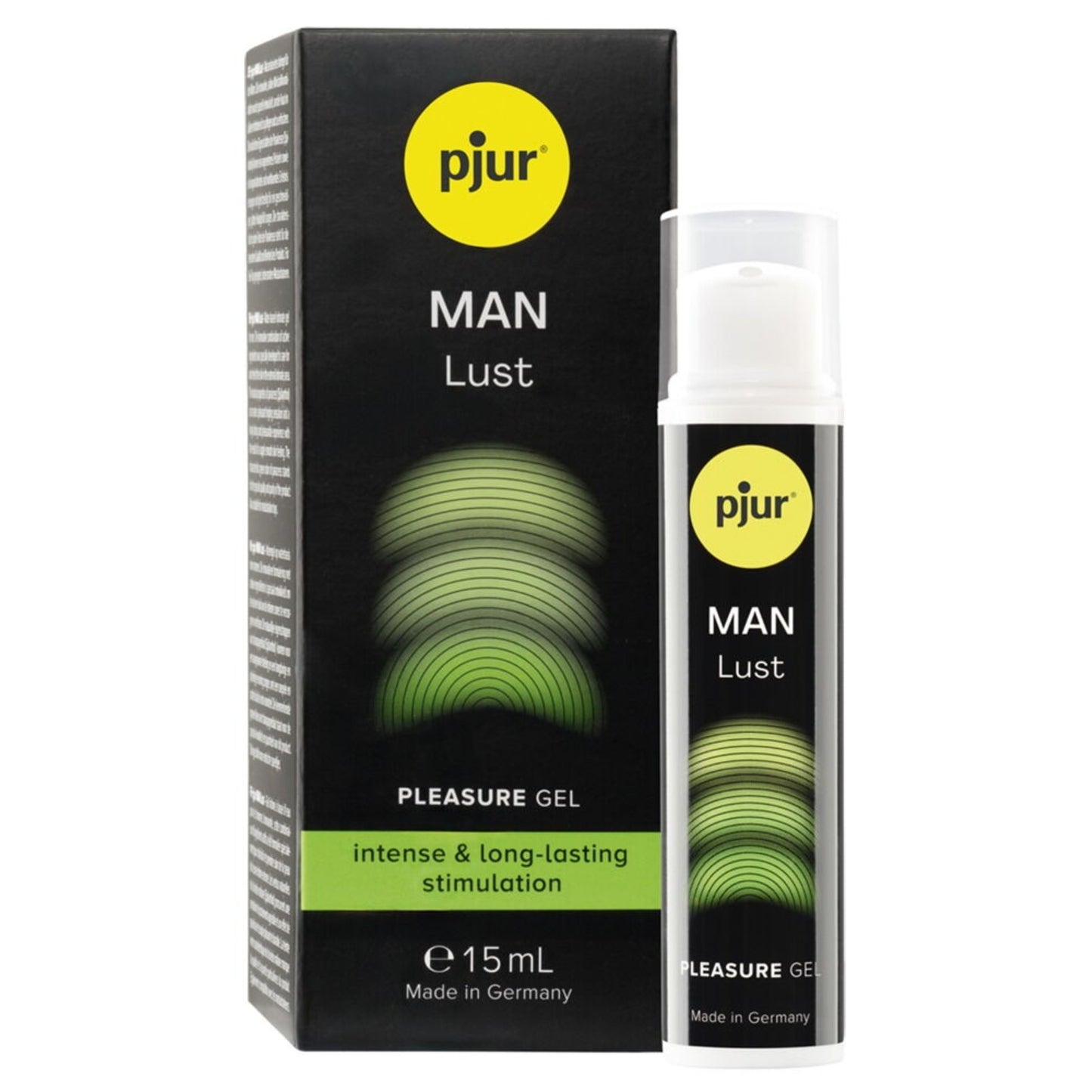 PJUR MAN Lust stimulējošs gels vīriešiem