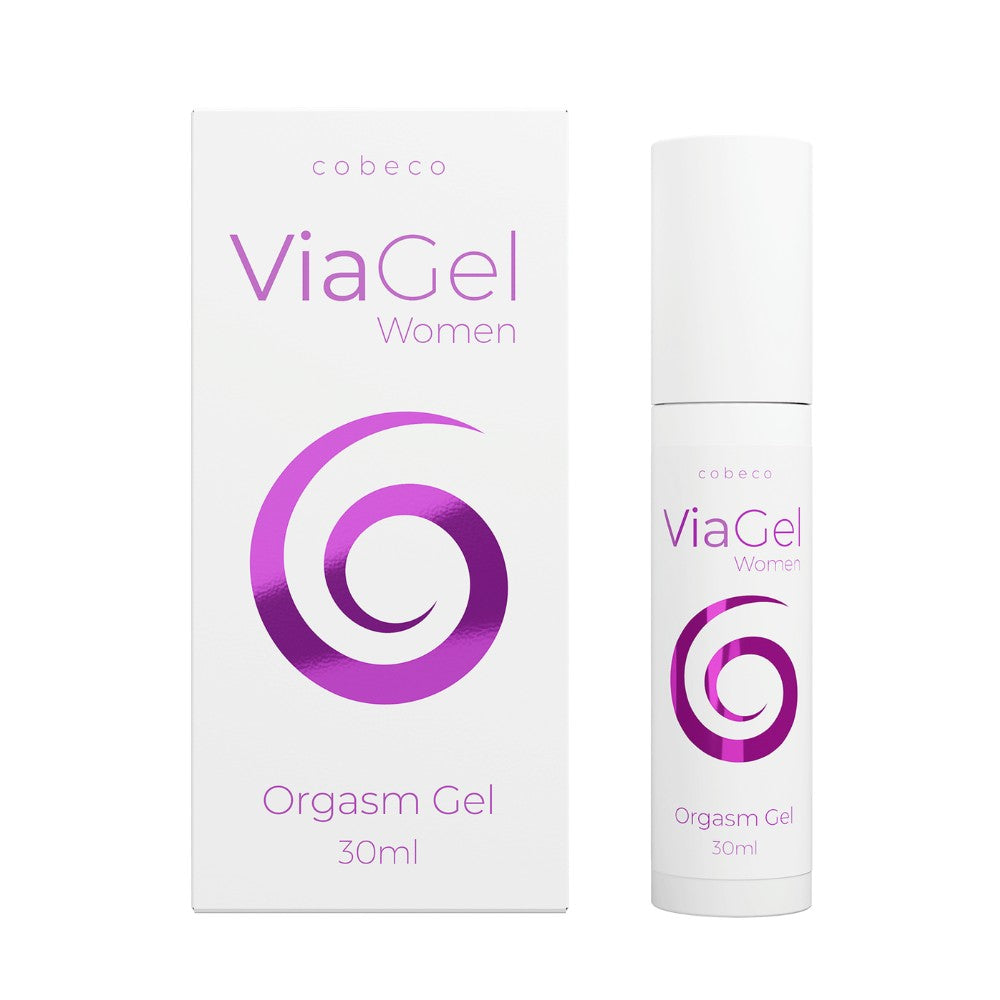 Cobeco ViaGel Women klitora stimulējošs gēls 30 ml