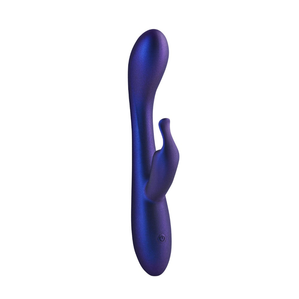 Premium vibrators ar klitora stimulatoru – Royals Empress Metallic Blue