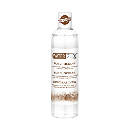 Ūdens bāzes lubrikants ar šokolādes aromātu Waterglide Hot Chocolate 300 ml
