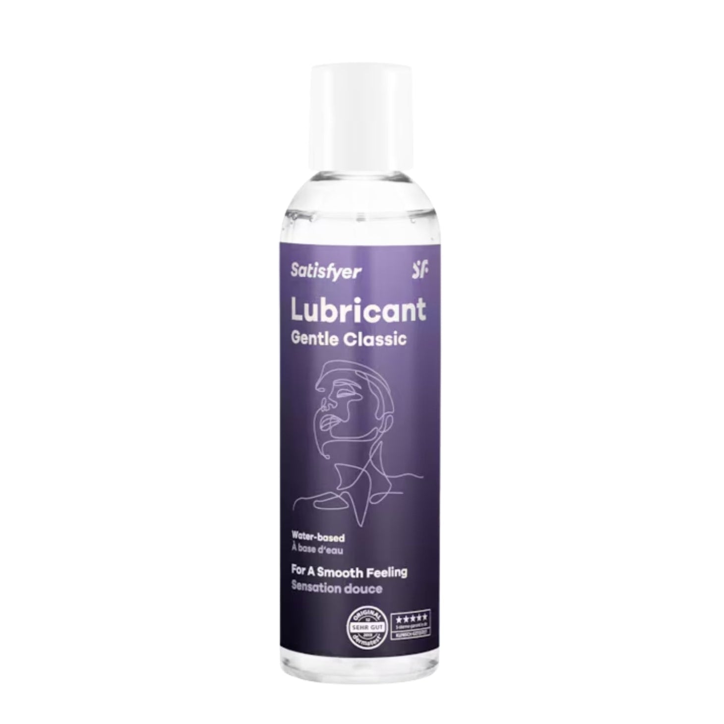 Satisfyer Gentle Classic lubrikants (150 ml)