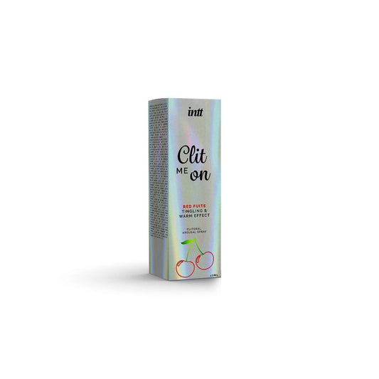 Klitora stimulējošs sprejs INTT Clit Me On 12 ml