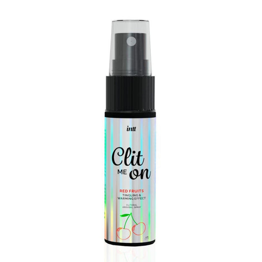 Klitora stimulējošs sprejs INTT Clit Me On 12 ml