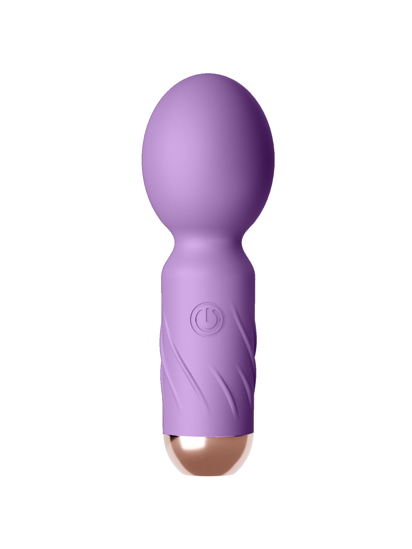 BS Silikona Mini Masāžas Vibrators 10 režīmi
