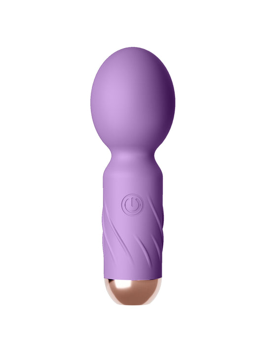 B Series - Silikona Mini Masāžas Vibrators 10 režīmi