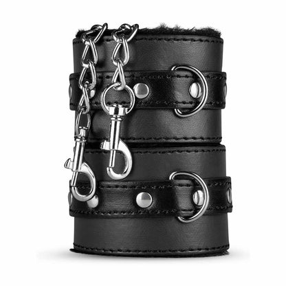 BS Fetish Hidden Desire BDSM komplekts (10 gab.)