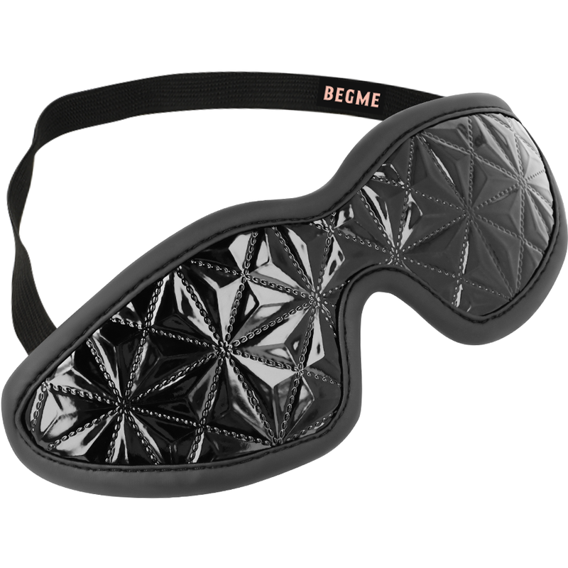 BEGME - BLACK EDITION Premium acu maska