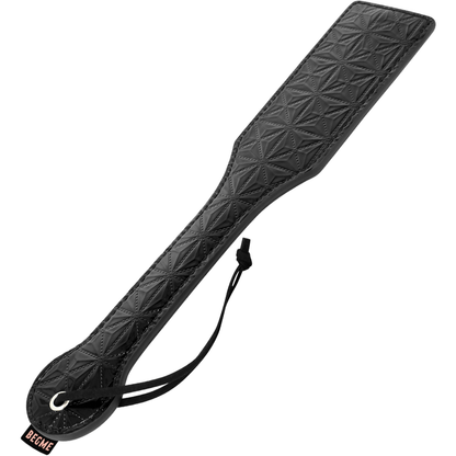 BEGME - BLACK EDITION Vegan ādas pletne