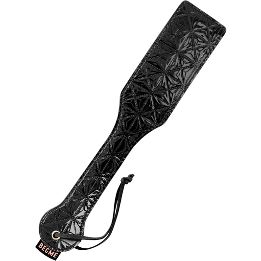 BEGME - BLACK EDITION Vegan ādas pletne