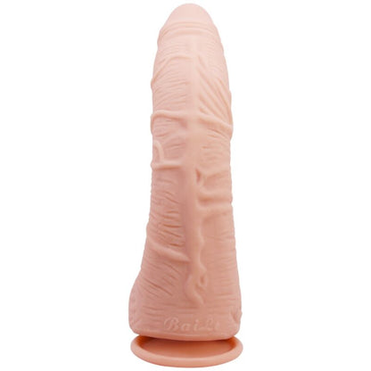 BAILE - ALEX Realistisks elastīgs XL izmēra dildo 27 cm