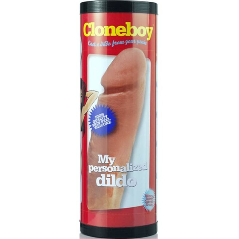 CLONEBOY - PENIS CLONER (duplicates your penis)
