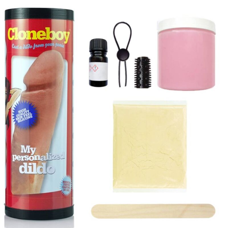 CLONEBOY - PENIS CLONER (duplicates your penis)