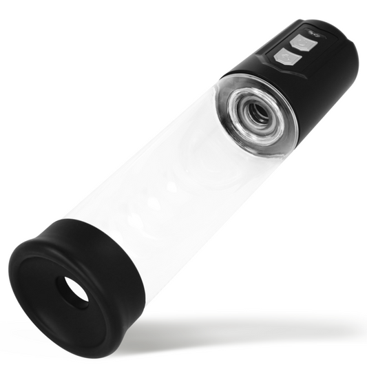 INTENSE Automātisks dzimumlocekļa vakuumsūknis