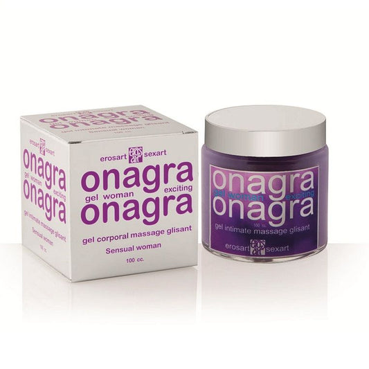 EROS-ART ONAGRA - sieviešu orgasmu veicinošs gels (100 ml)