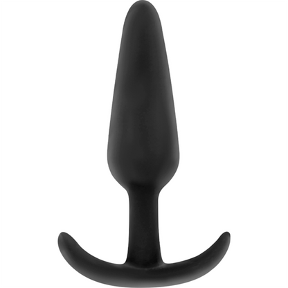 Silicone Anal Plug - Medium Size