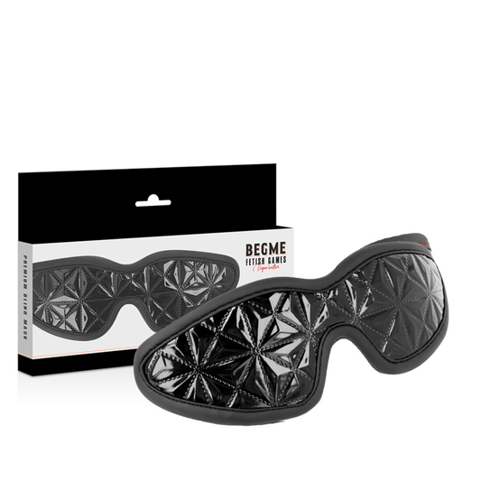 BEGME - BLACK EDITION Premium acu maska