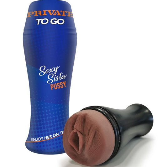 PRIVATE - Premium masturbators (SEXY SISTA TO GO)