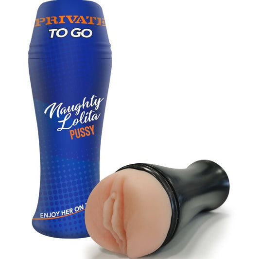 PRIVATE - Premium masturbator (NAUGHTY LOLITA TO GO)