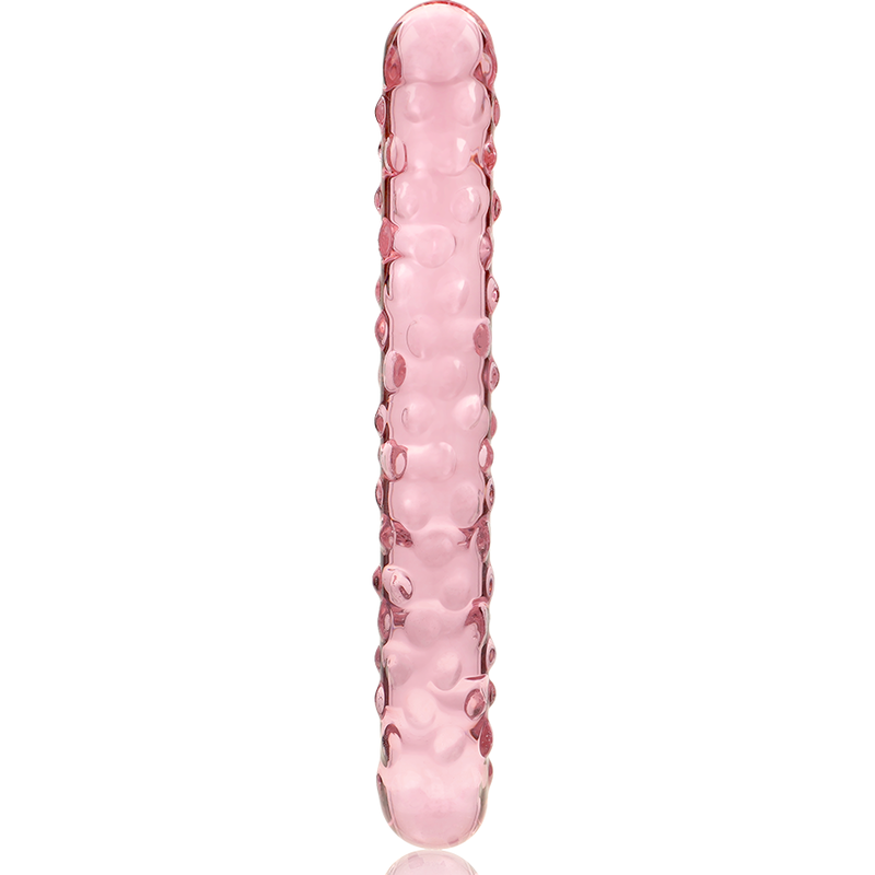 NEBULA SERIES BY IBIZA - Dildo made of borosilk glass (18.5 cm -O- 3 cm)