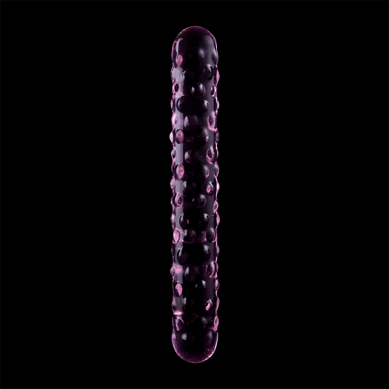 NEBULA SERIES BY IBIZA - Dildo made of borosilk glass (18.5 cm -O- 3 cm)