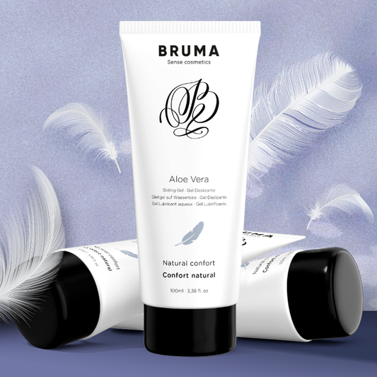 BRUMA - Aloe vera lubricant (Natural Comfort 100 ml)