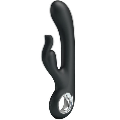 CARINA - vibrators ar klitora un G-punkta stimulatoru ar sildīšanas funkciju