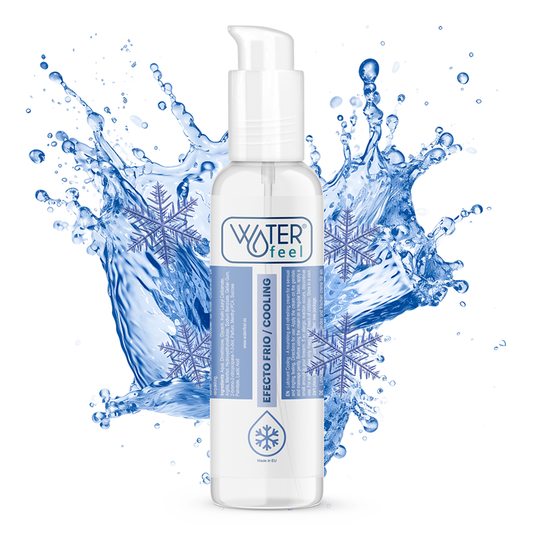 WATERFEEL - Lubrikants ar aukstuma efektu (150 ml)
