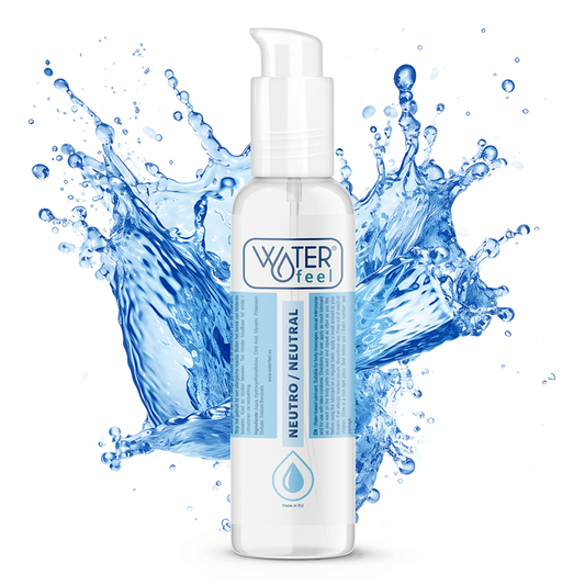 WATERFEEL - Neutral lubrikants 175 ml