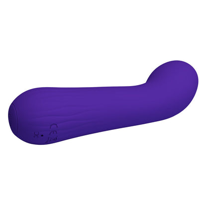 PRETTY LOVE Faun Premium Silikona G-punkta vibrators (12 režīmi)