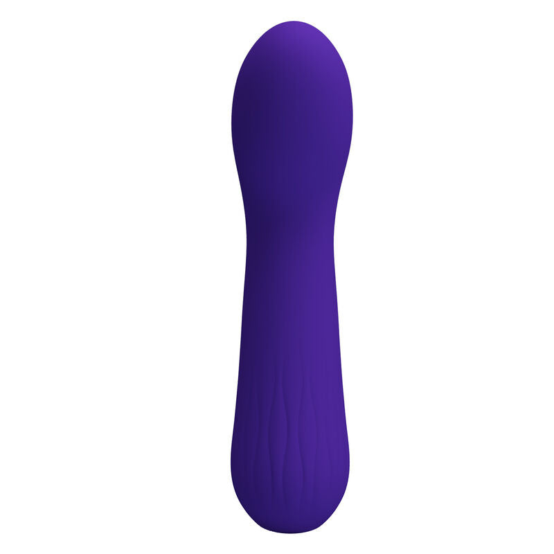 PRETTY LOVE Faun Premium Silikona G-punkta vibrators (12 režīmi)