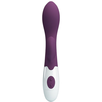 PRETTY LOVE - Vibe BRIGHTY G-spot vibrator (30 vibrations Dark Purple)