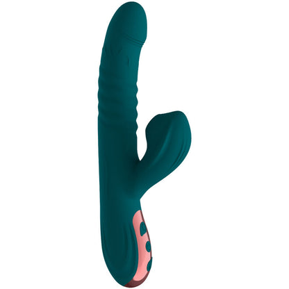 ARMONY SUCK - Premium klases vibrators + gaisa sūkšanas stimulators