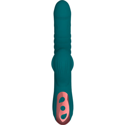 ARMONY SUCK - Premium klases vibrators + gaisa sūkšanas stimulators