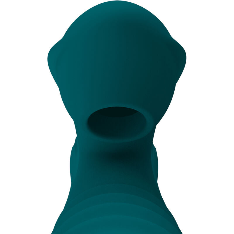ARMONY SUCK - Premium klases vibrators + gaisa sūkšanas stimulators