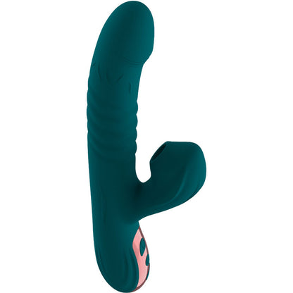 ARMONY SUCK - Premium klases vibrators + gaisa sūkšanas stimulators