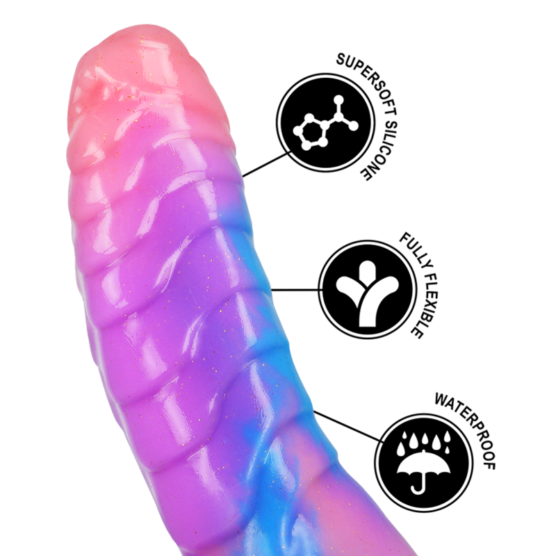 EPIC EMPUSA GUARDIAN OF HADES - Fantāziju Dildo (18 cm)