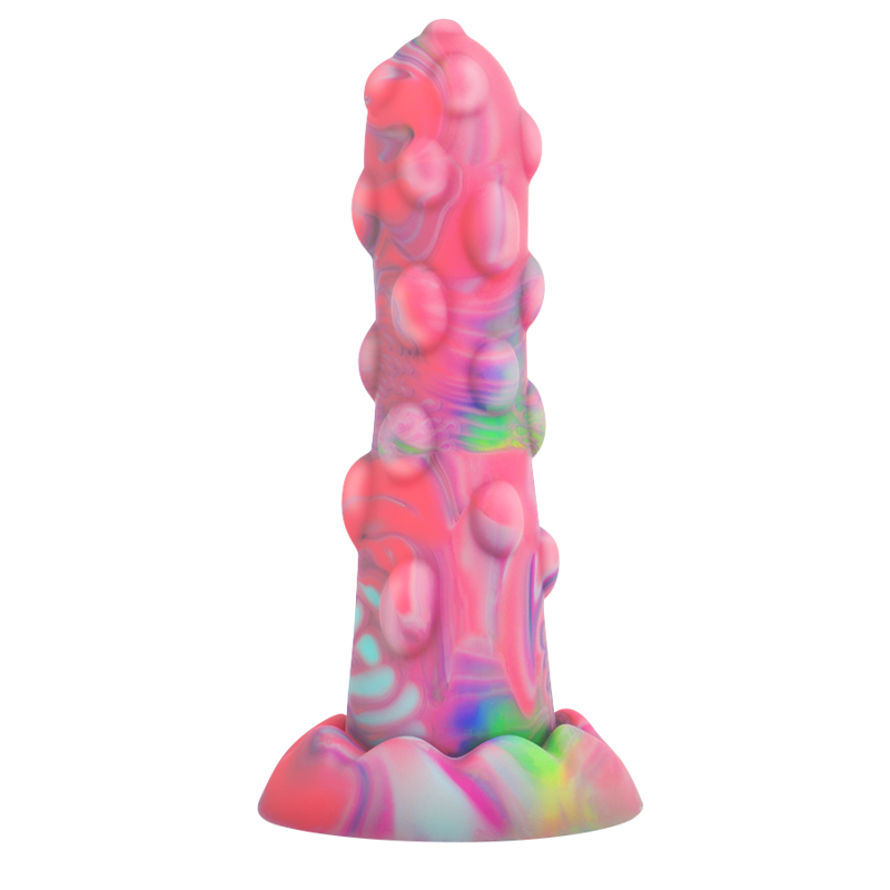 EPIC NIXIE - Fantāziju silikona dildo