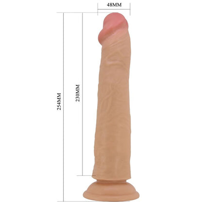 PRETTY LOVE - SHARIFE Reālistisks dildo (25 cm)