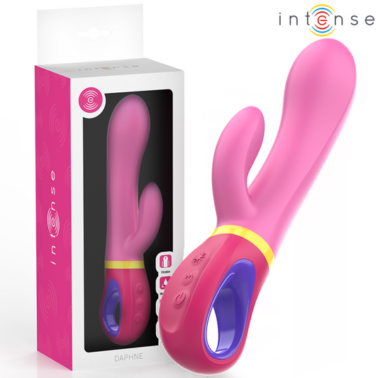 INTENSE Daphne - Ekskluzīvs vibrators ar klitora stimulatoru