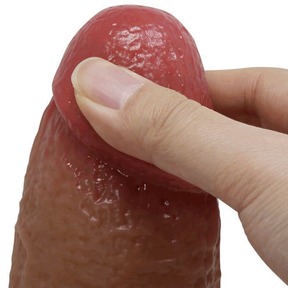 PRETTY LOVE PREMIUM - ACHILLE Ultra reālistisks dildo 22 cm