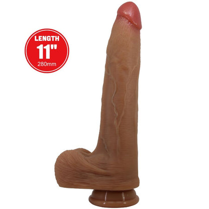 PRETTY LOVE PREMIUM - ADLEY Ultra reālistisks dildo 28 cm