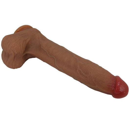 PRETTY LOVE PREMIUM - ADLEY Ultra reālistisks dildo 28 cm