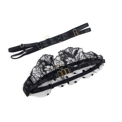 ADALET LINGERIE Natalie - komplekts ar zeķturiem