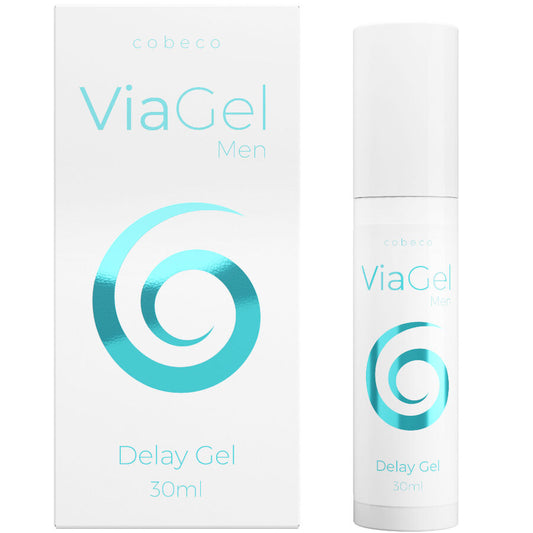 Produkts: COBECO VIAGEL - Erekciju aizkavējošs gels vīriešiem (30 ml)