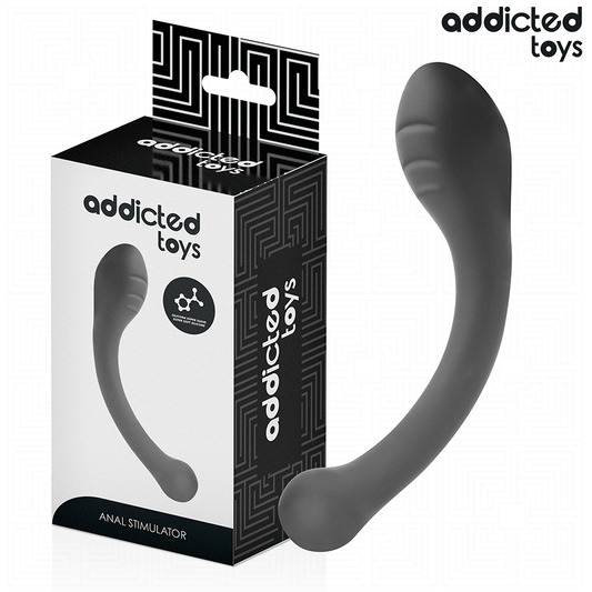 ADDICTED TOYS - Silikona anālais stimulators 18 cm