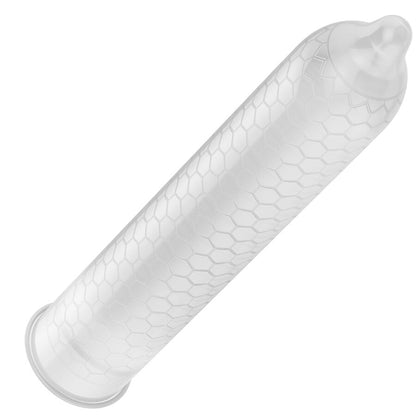 Презервативы LELO - HEX Premium Organic 12 шт.