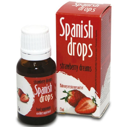 spāņu mušiņa 15ml - spanish fly