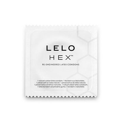 LELO - HEX Premium prezervatīvi 12 gab