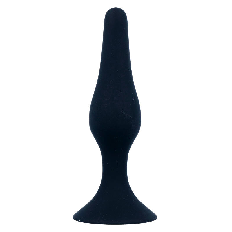 INTENSE - LEVEL 2 Silicone anal plug (11.5 cm)