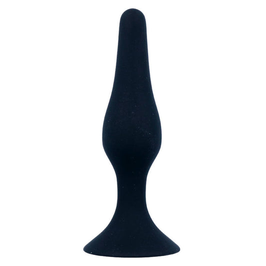 INTENSE - LEVEL 2 Silicone anal plug (11.5 cm)